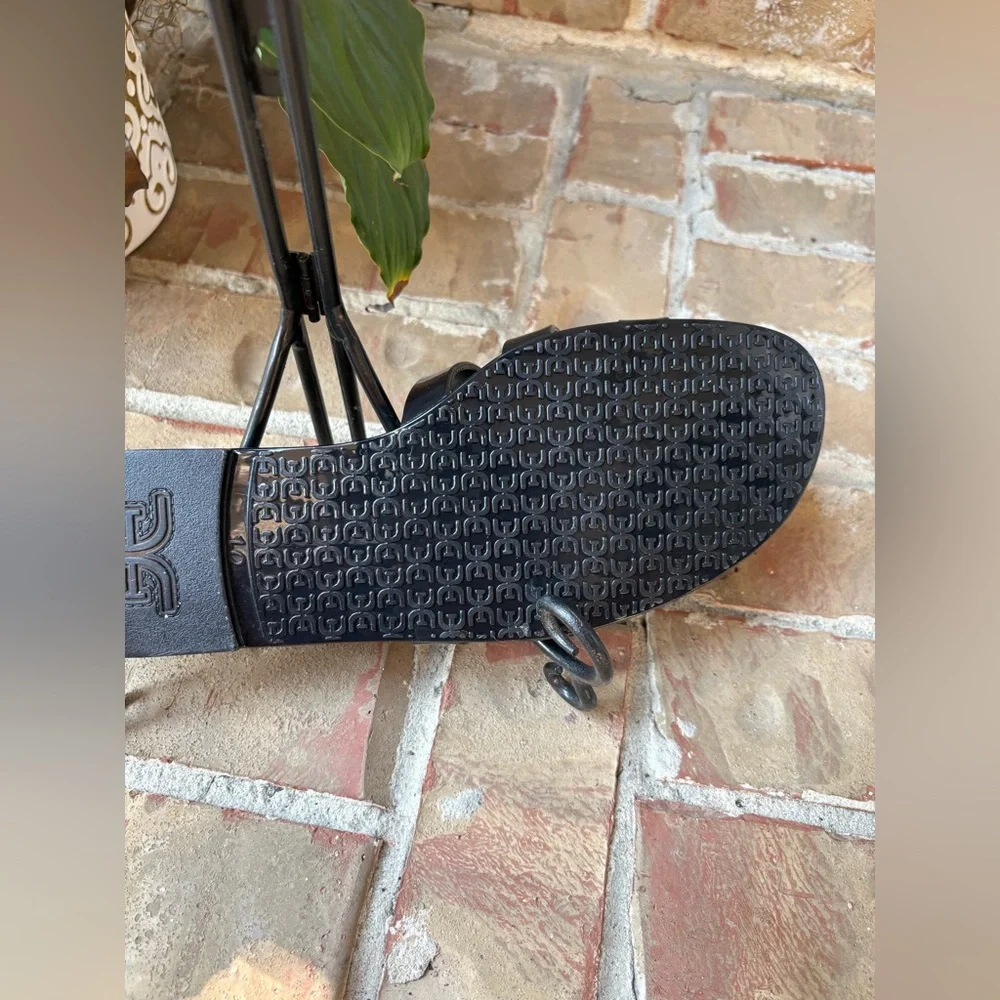 Sam Edelman Black Slide Sandals - Picture 8 of 8